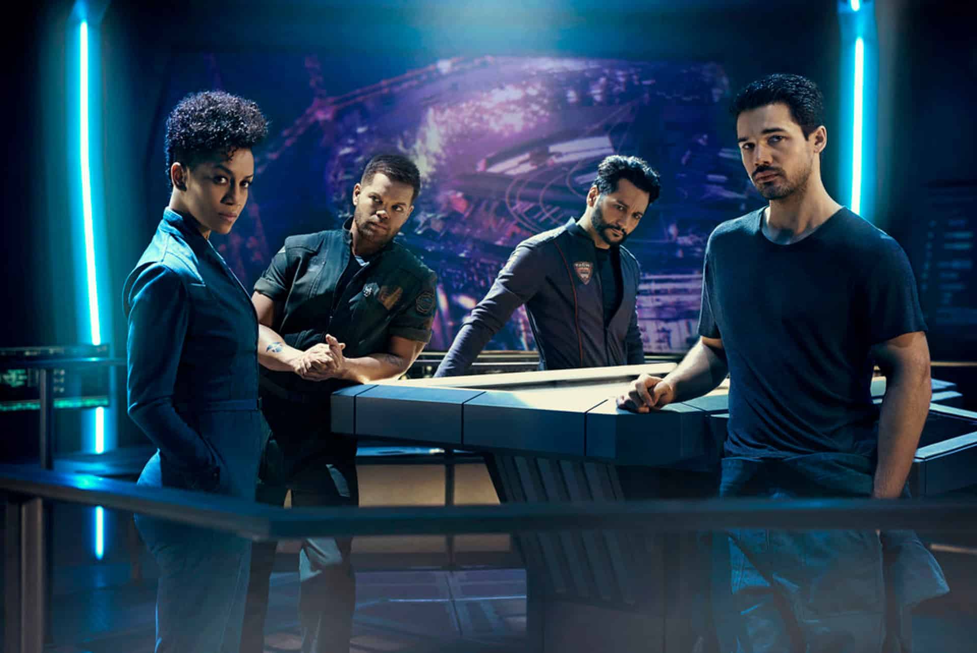 The Expanse 4 Cinematographe.it