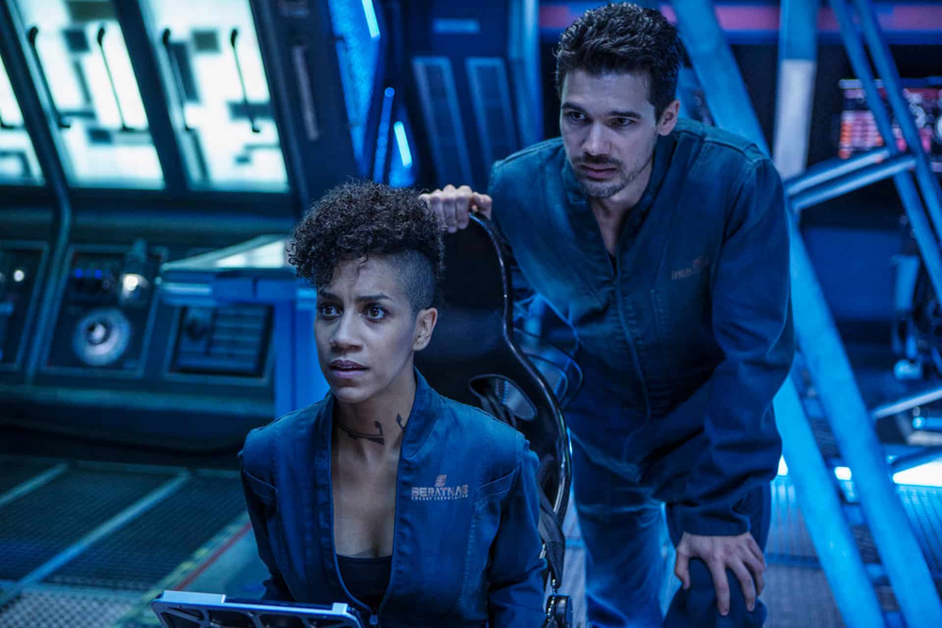 The Expanse 4 Cinematographe.it