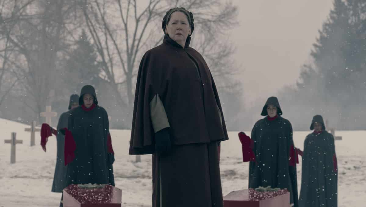 The Handmaid’s Tale Cinematographe.it