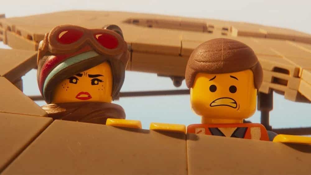 Box Office USA: The Lego Movie 2 scala il botteghino, guadagnandosi il primo posto