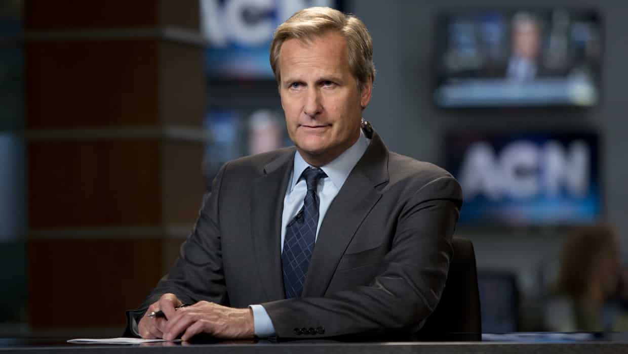 The Newsroom: Aaron Sorkin non ha “nessuna intenzione” di rifare la serie