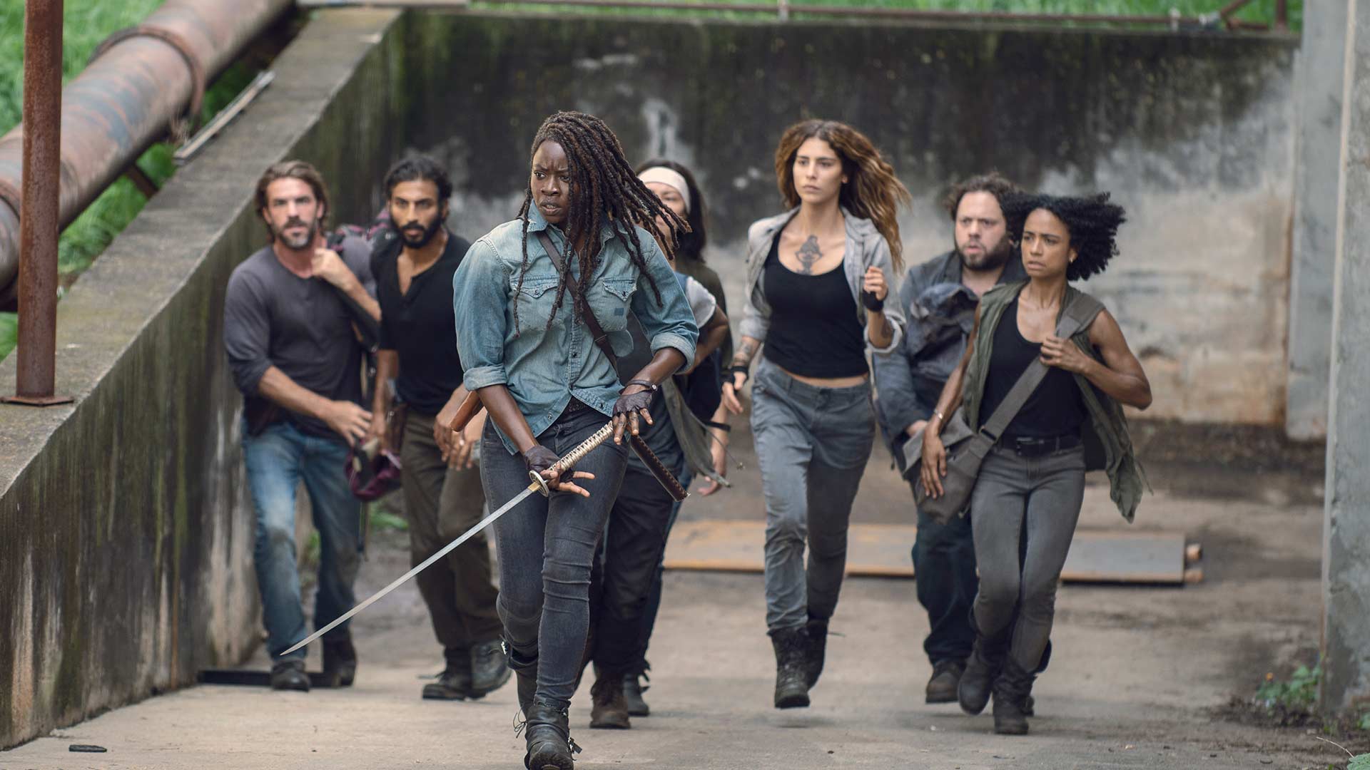 The Walking Dead: la showrunner parla del futuro della serie