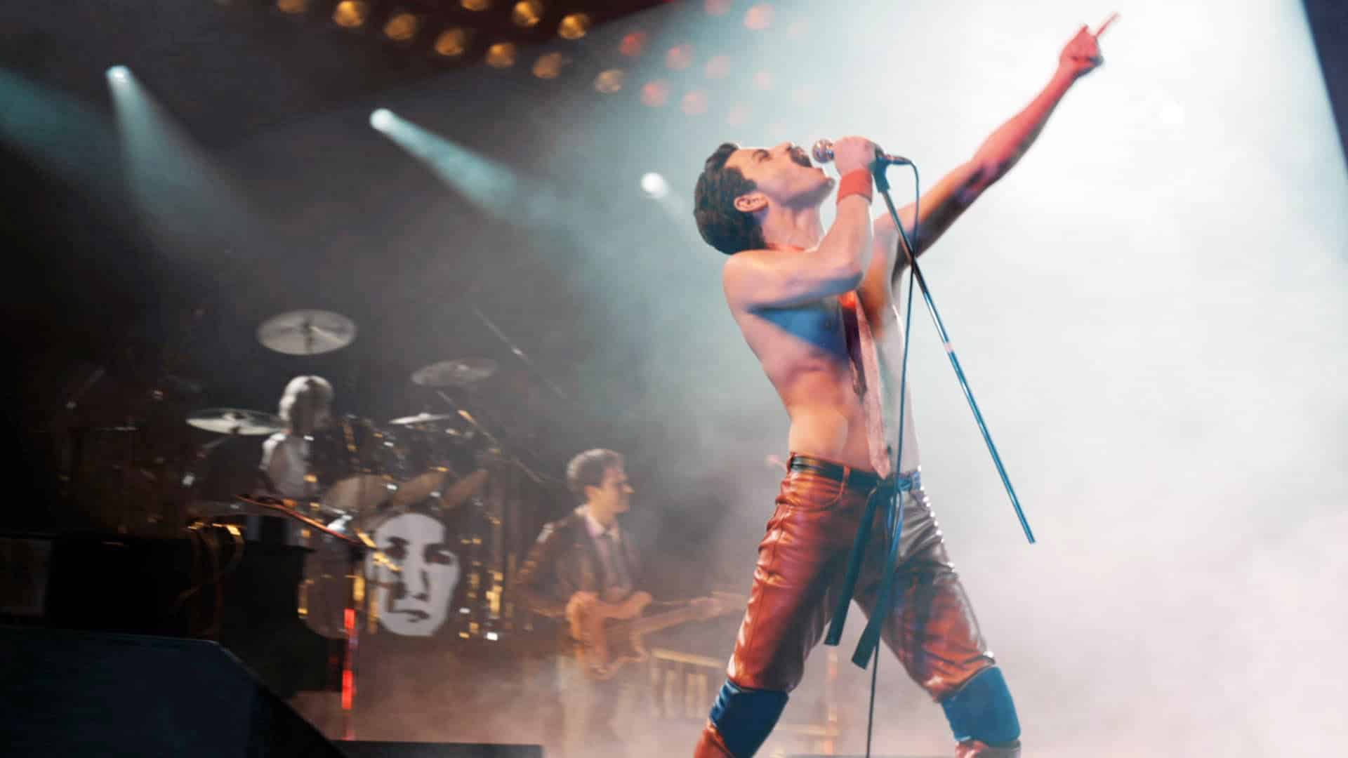 Bohemian Rhapsody cinematographe.it