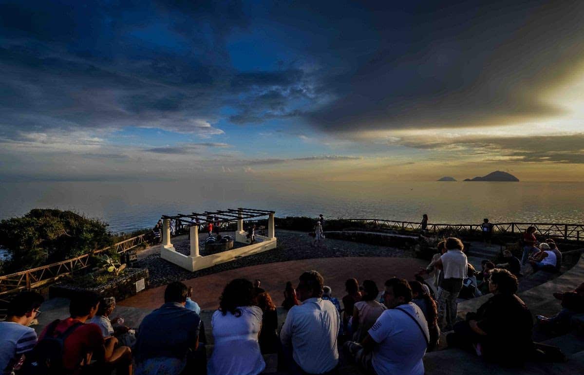 SalinaDocFest 2019: il simbolo della 13° edizione sarà una foto di Francesco Zizola