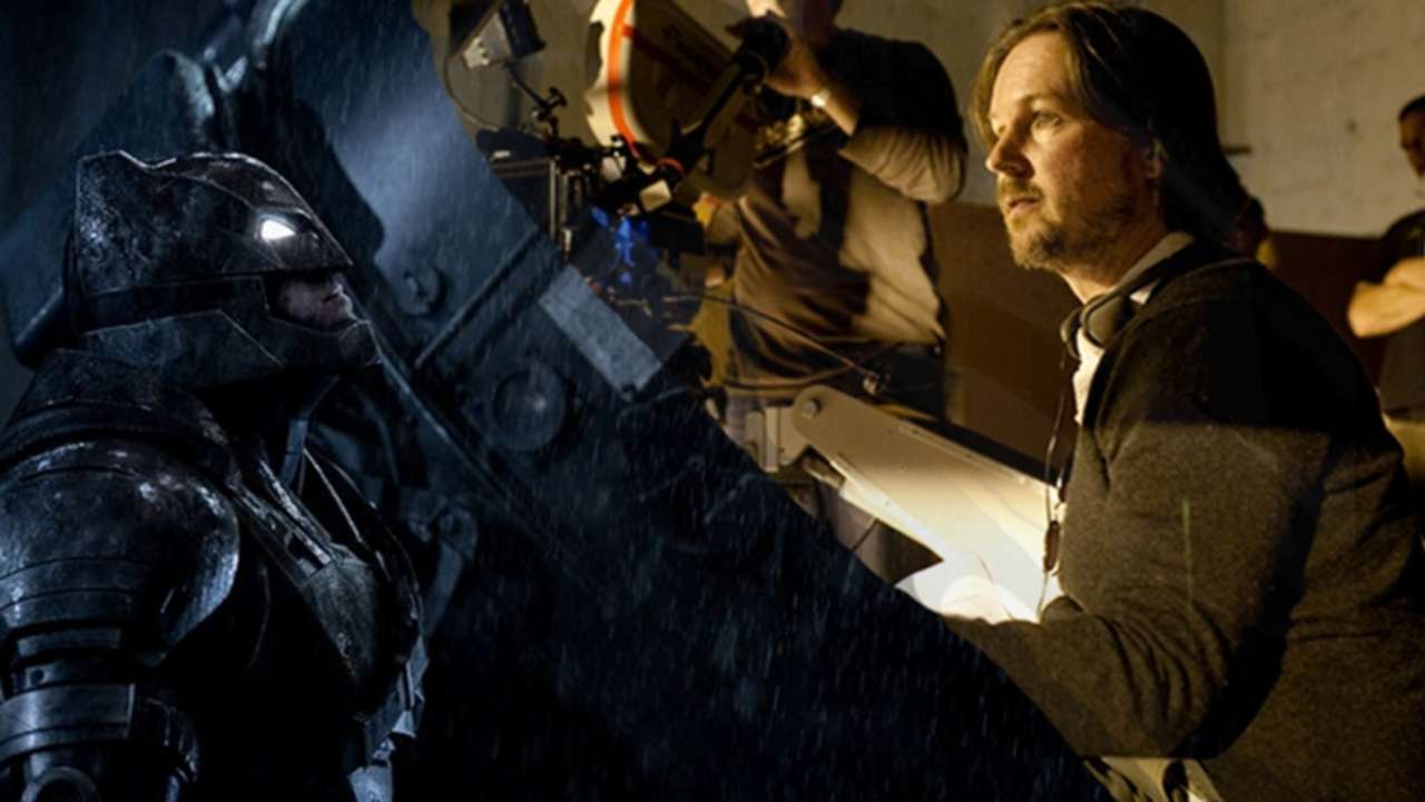 Matt Reeves sulla morte di un membro della troupe di The Batman