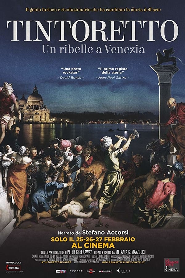 Guarda la locandina!