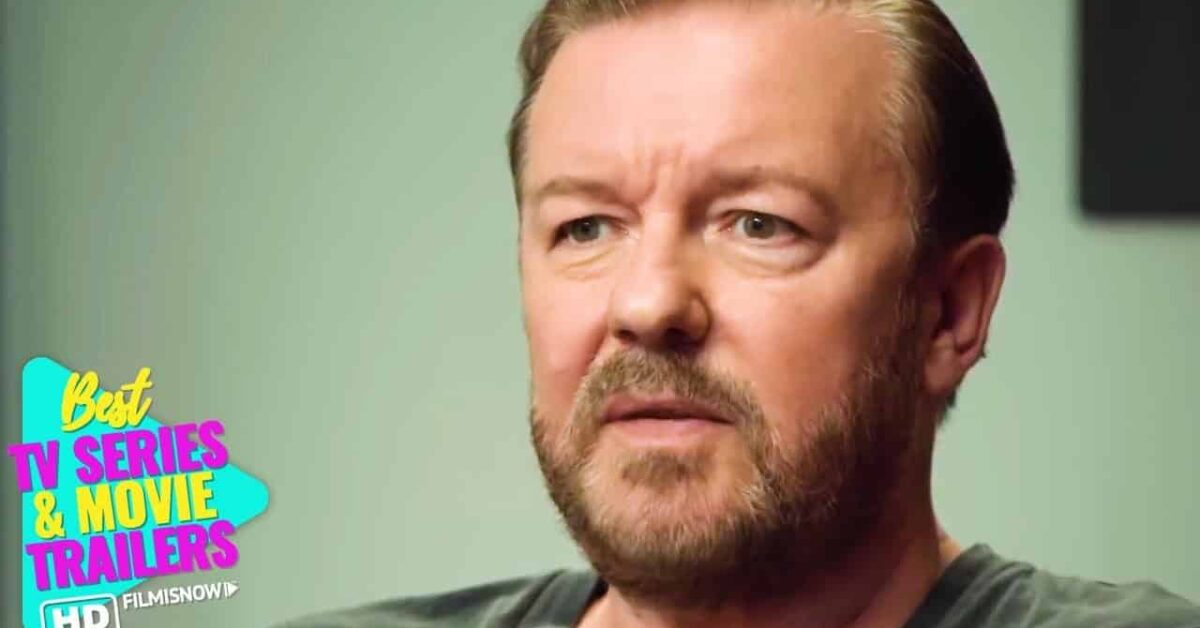 After Life: il trailer della serie Netflix di Ricky Gervais