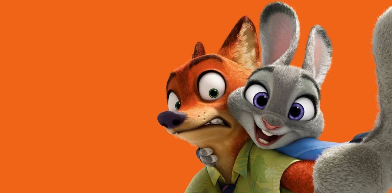 Zootropolis cartoni disney Cinematographe