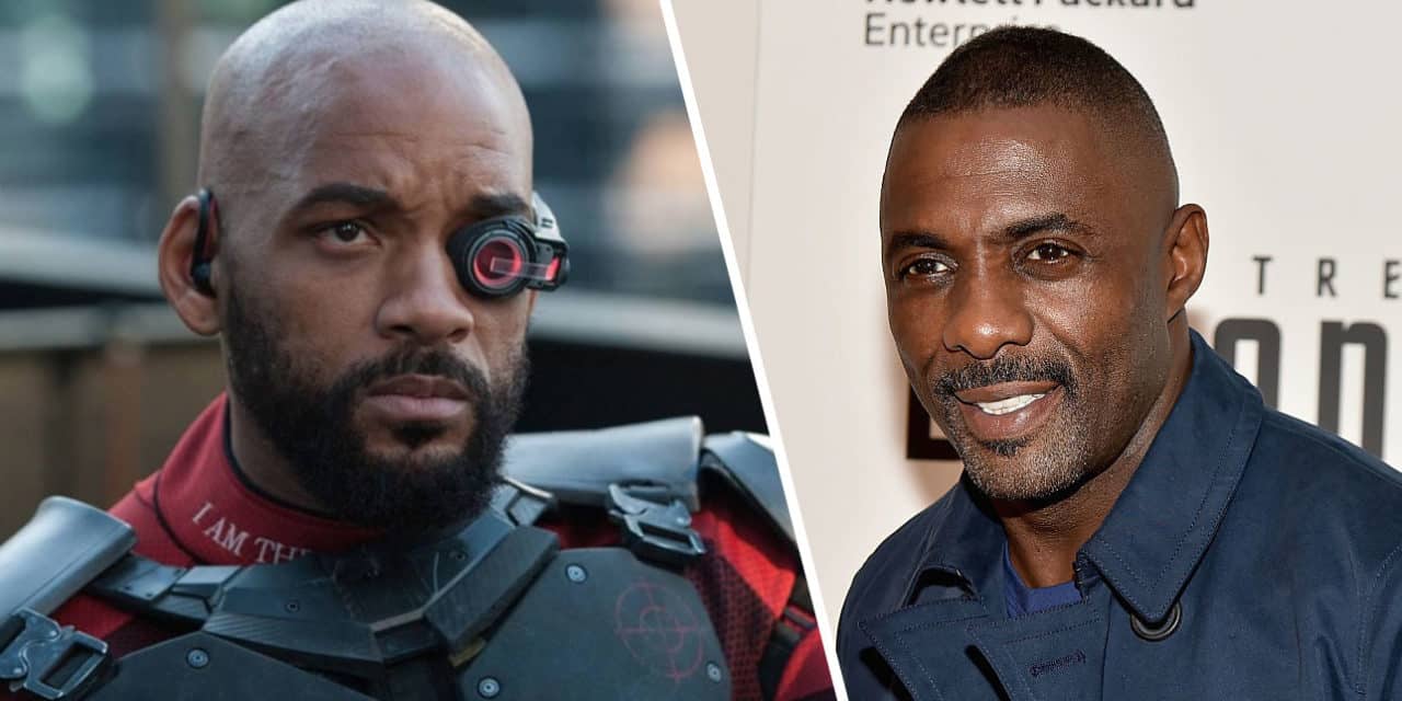 The Suicide Squad: ecco Idris Elba nei panni di Deadshot