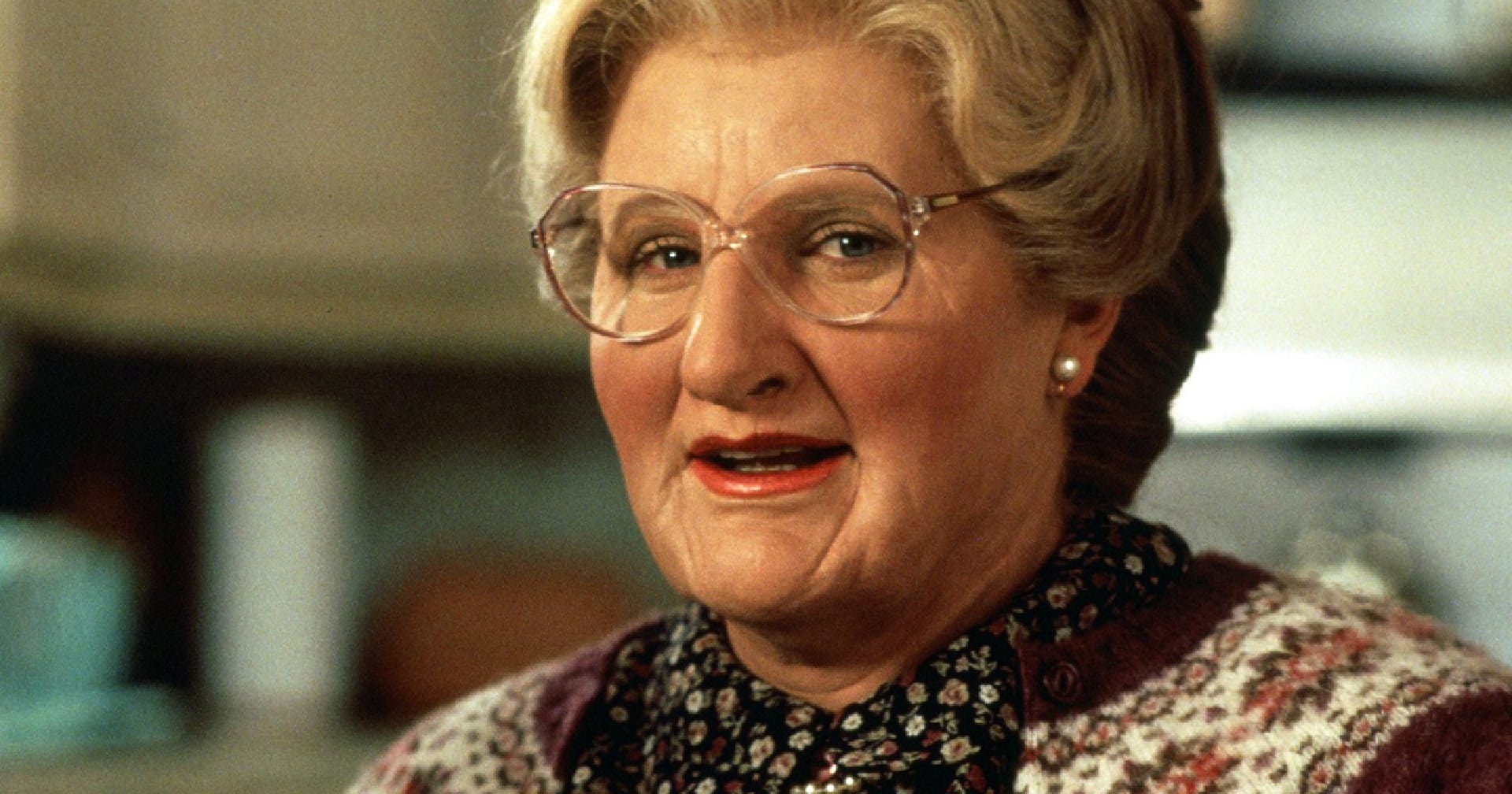 Mrs Doubtfire: recensione del film con Robin Williams