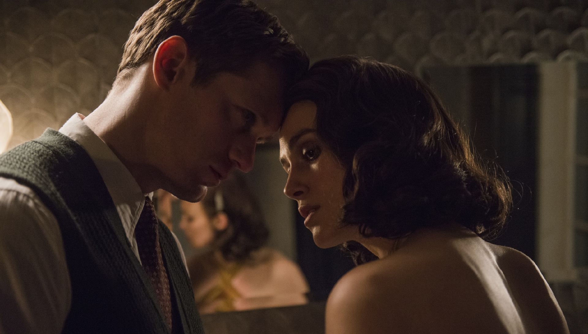 La Conseguenza: Alexander Skarsgård parla del film con Keira Knightley