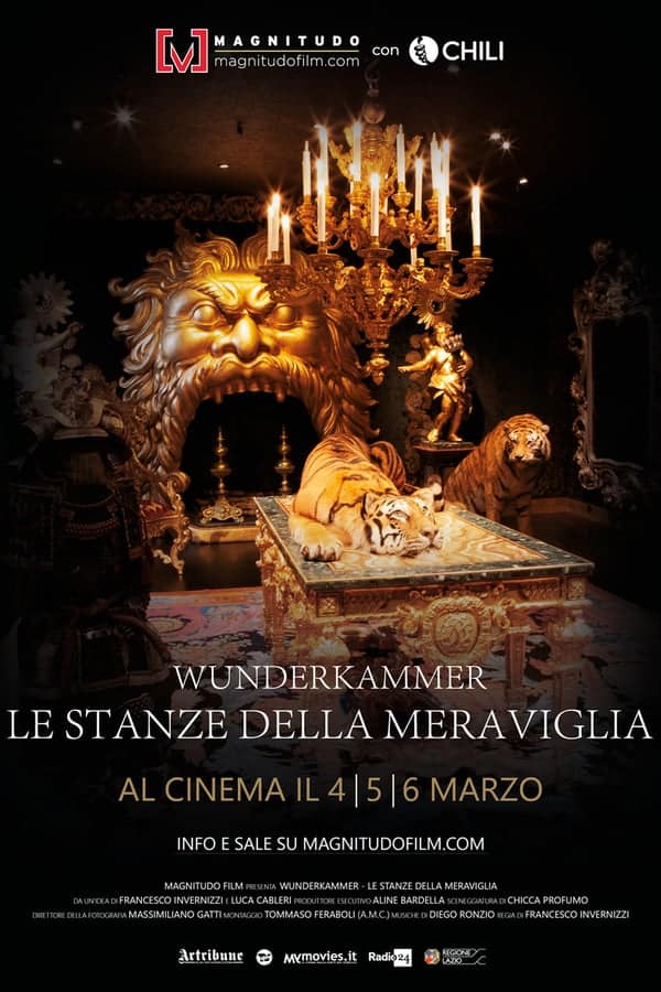 Guarda la locandina!