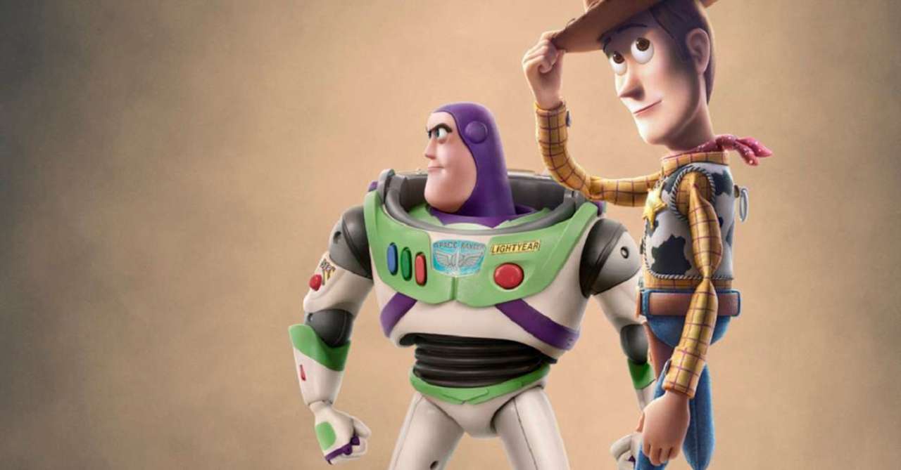 Toy Story 4: i protagonisti sono pronti all’azione nel poster ufficiale