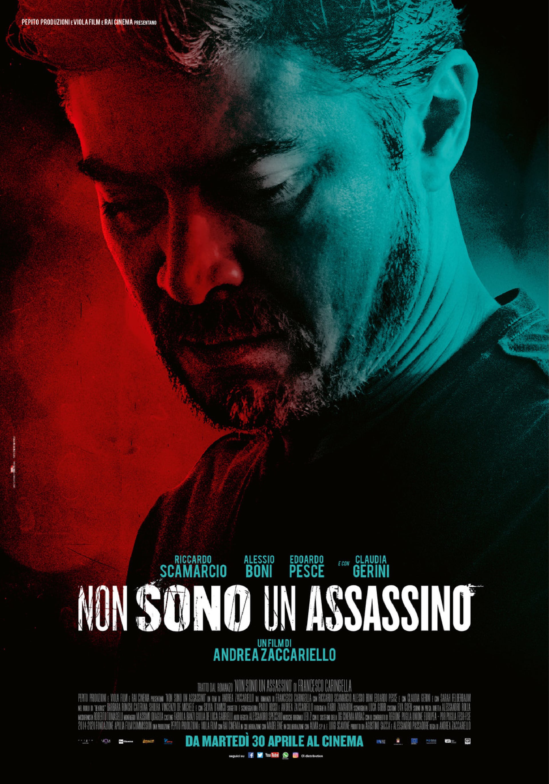 Non sono un assassino cinematographe.it