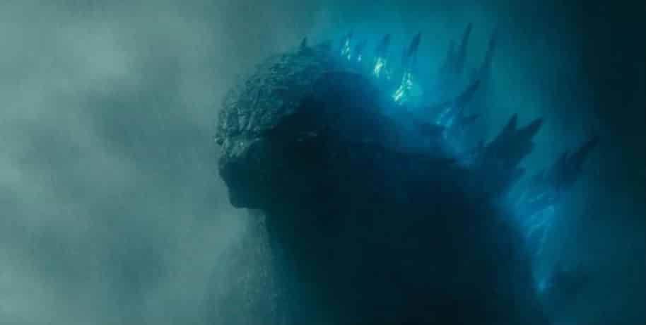 Godzilla II: King of the Monsters – Godzilla vs Ghidora nello spot TV