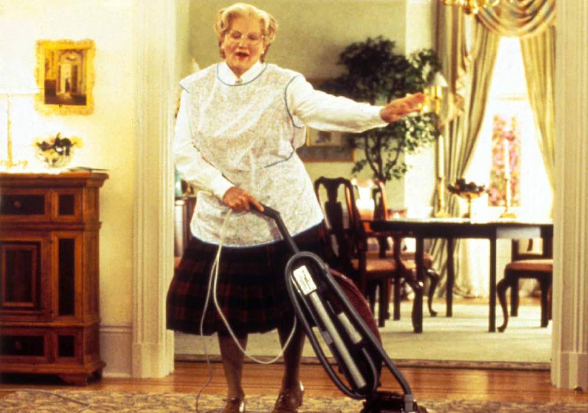 Mrs. Doubtfire cinematographe.it