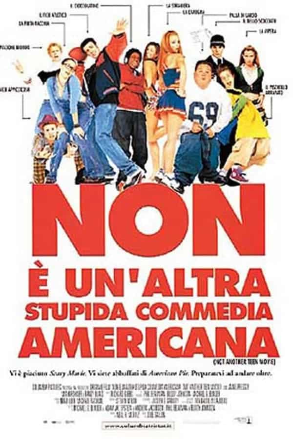 Guarda la locandina!