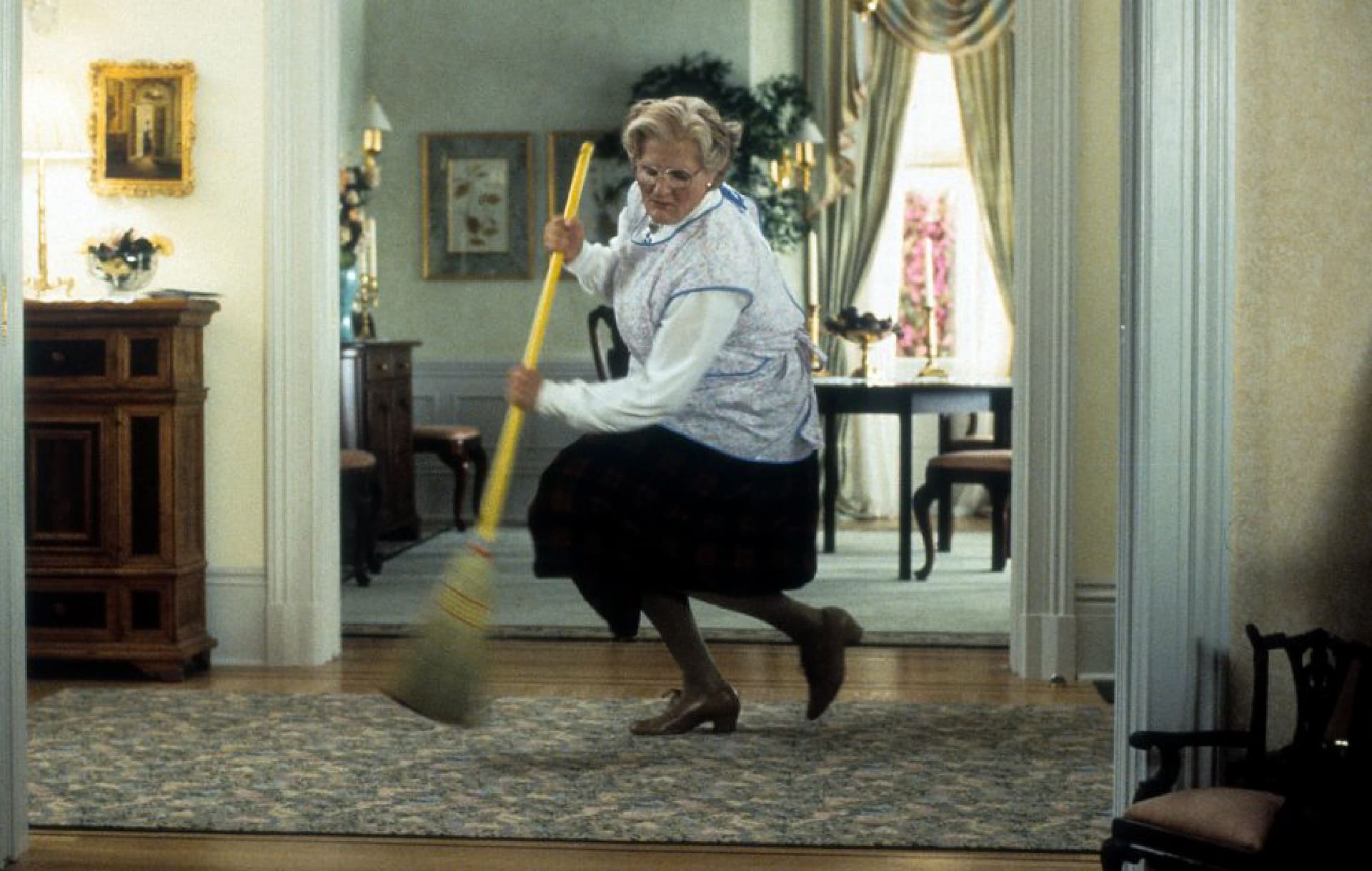 Mrs. Doubtfire cinematographe.it