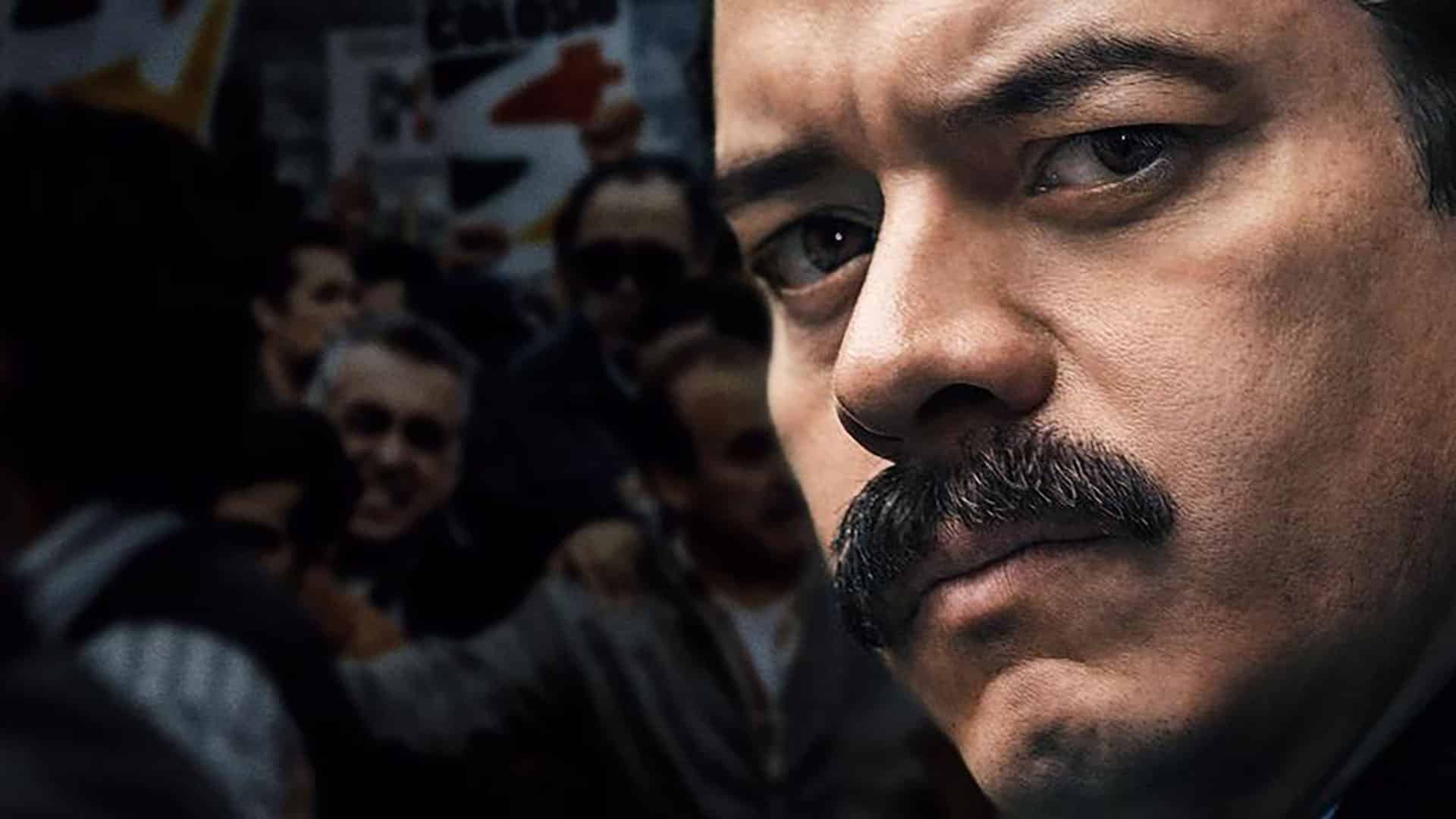 Storia di un crimine: Il candidato – recensione della serie tv Netflix