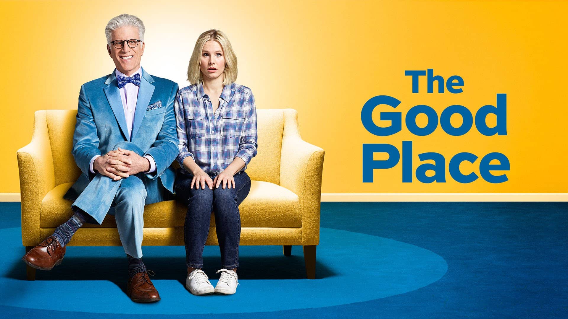 The Good Place – stagione 4: i character poster della stagione finale