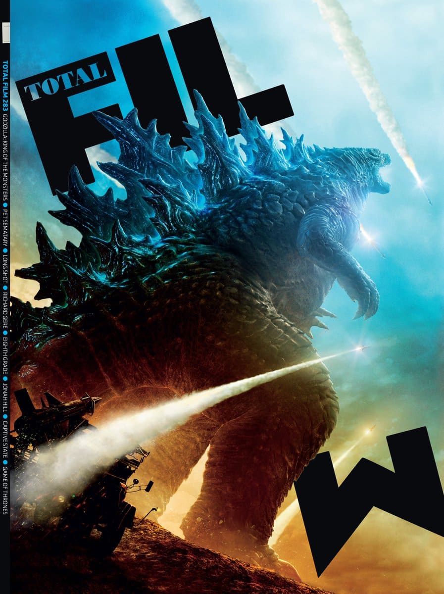 Godzilla II - King of the monsters cinematographe.it