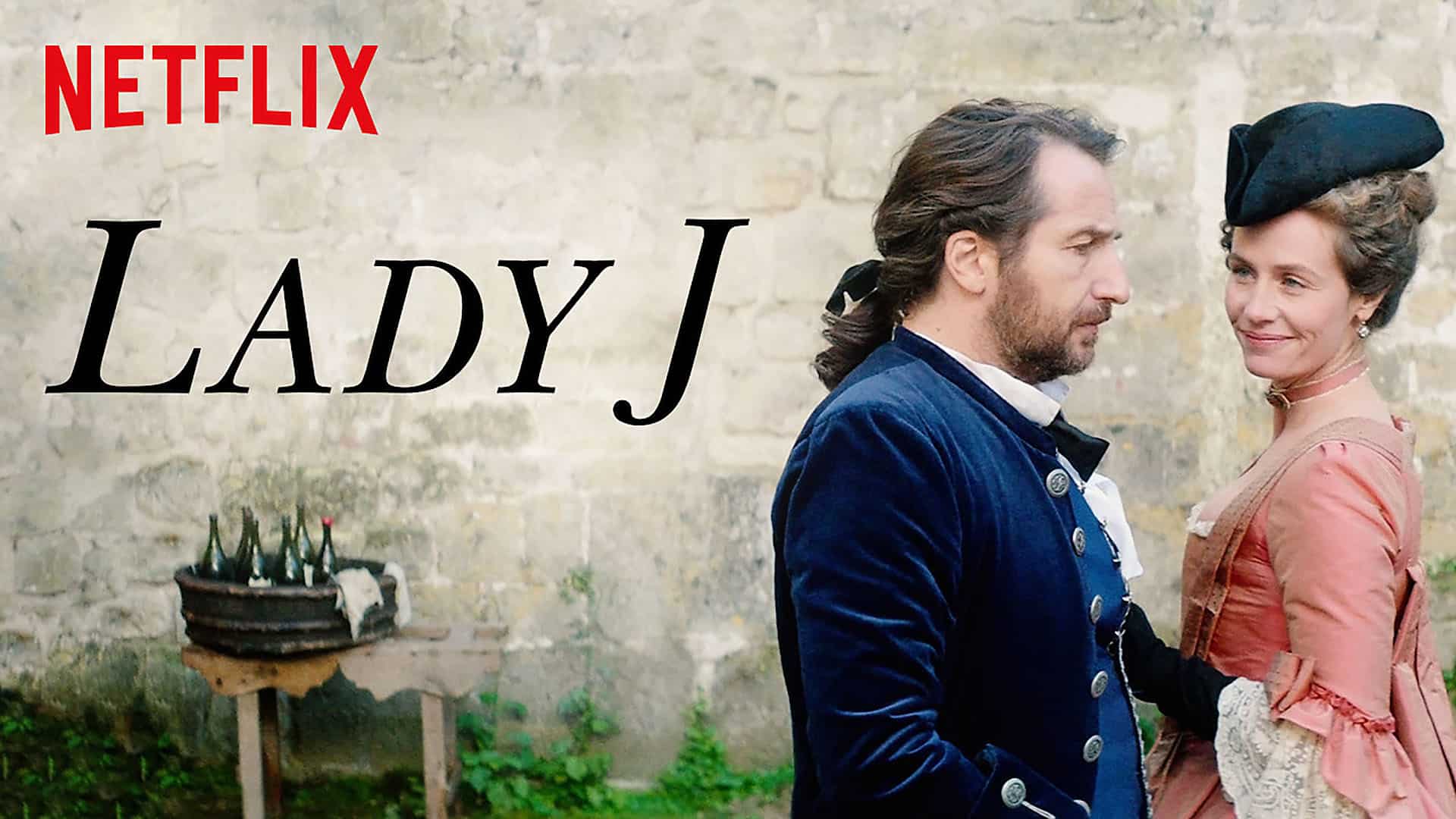 Lady J – recensione del film di Emmanuel Mouret