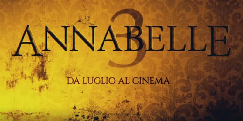 Annabelle 3: il teaser trailer italiano rivela la data d’uscita!