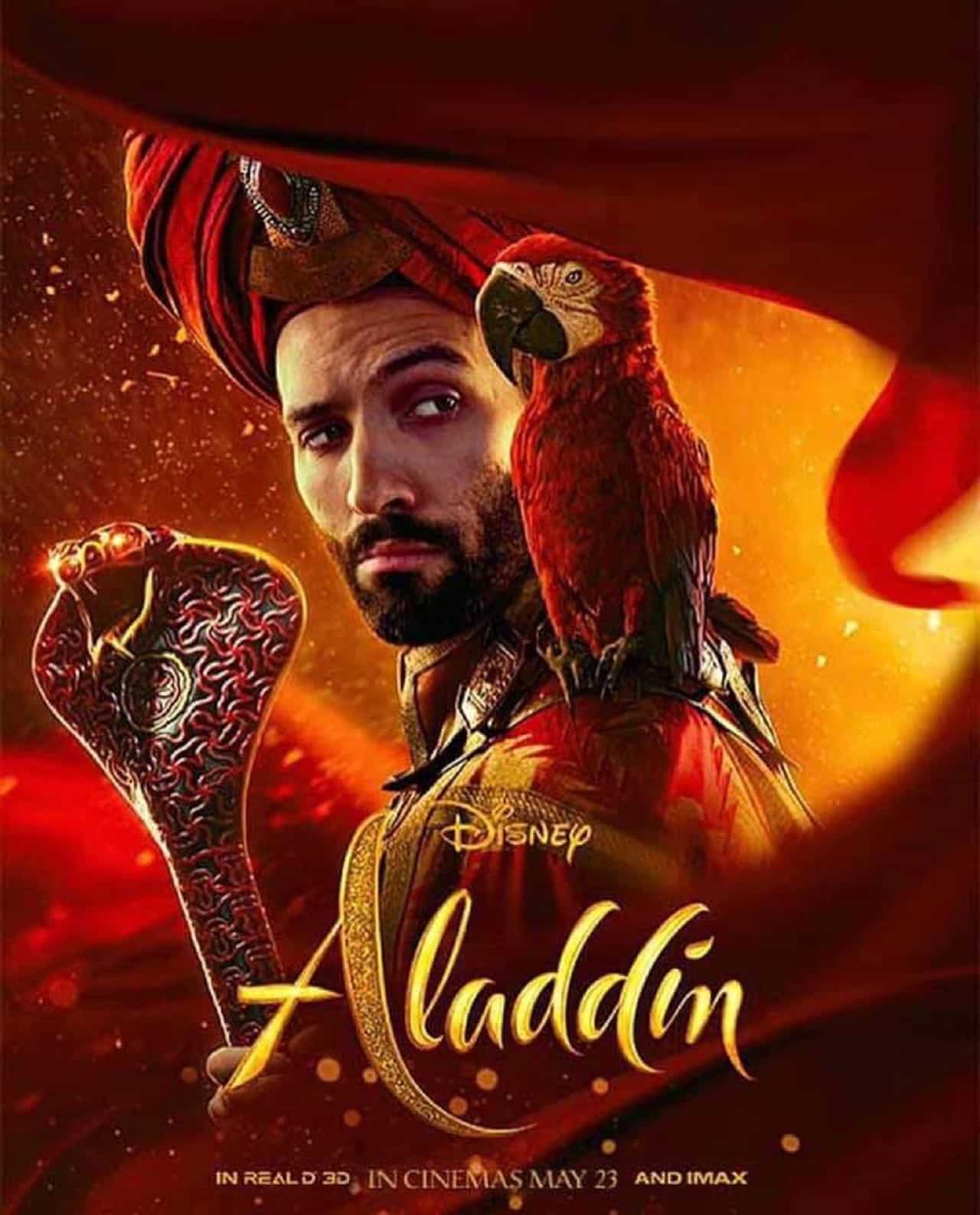 Aladdin Cinematographe