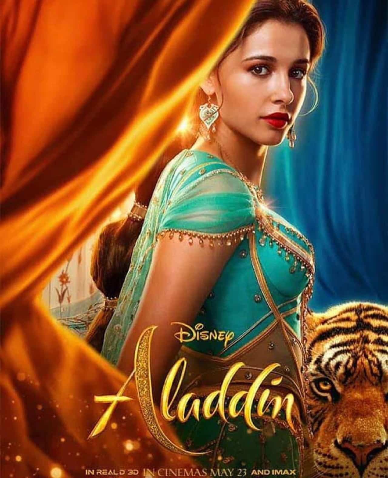 Aladdin Cinematographe