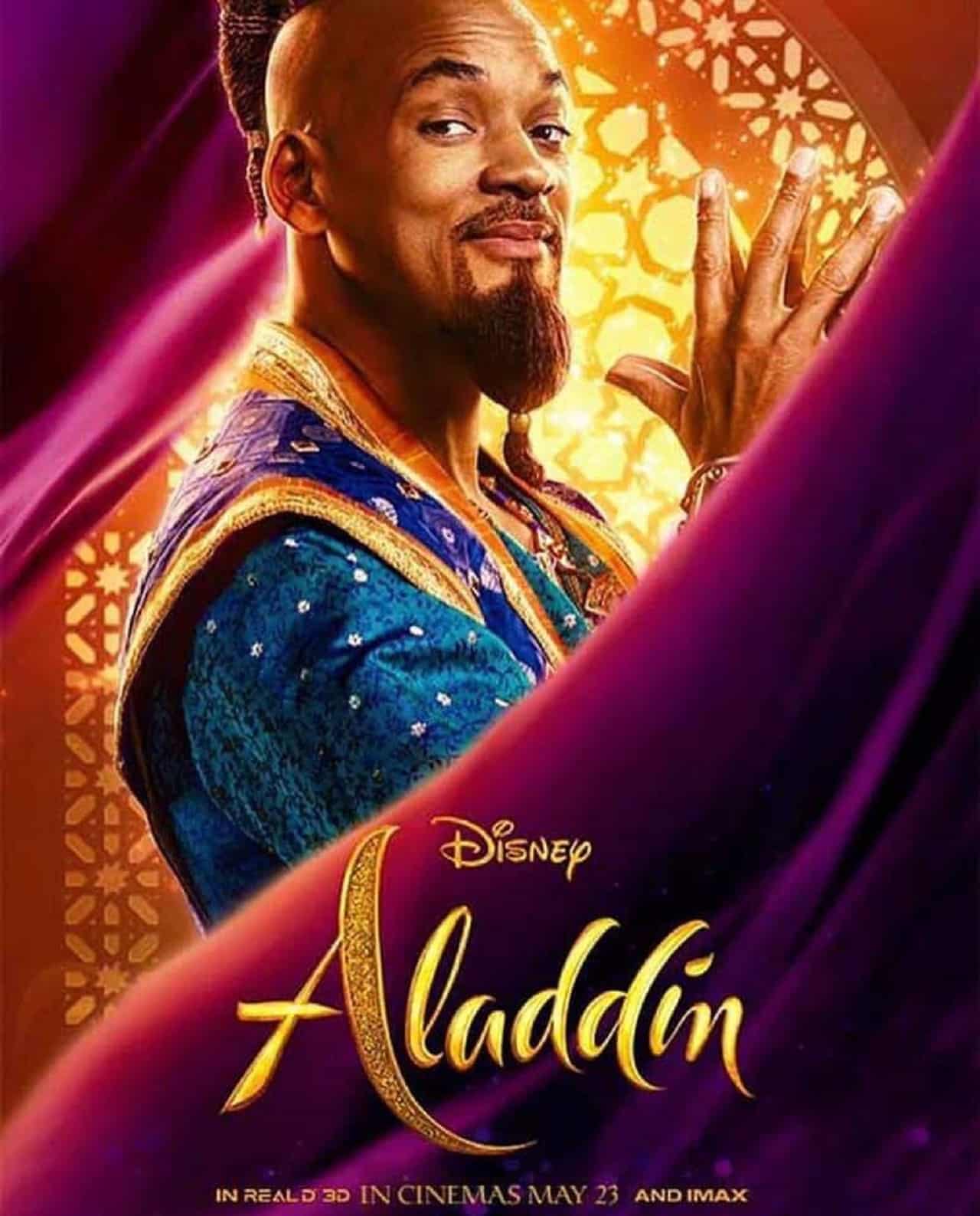 Aladdin Cinematographe