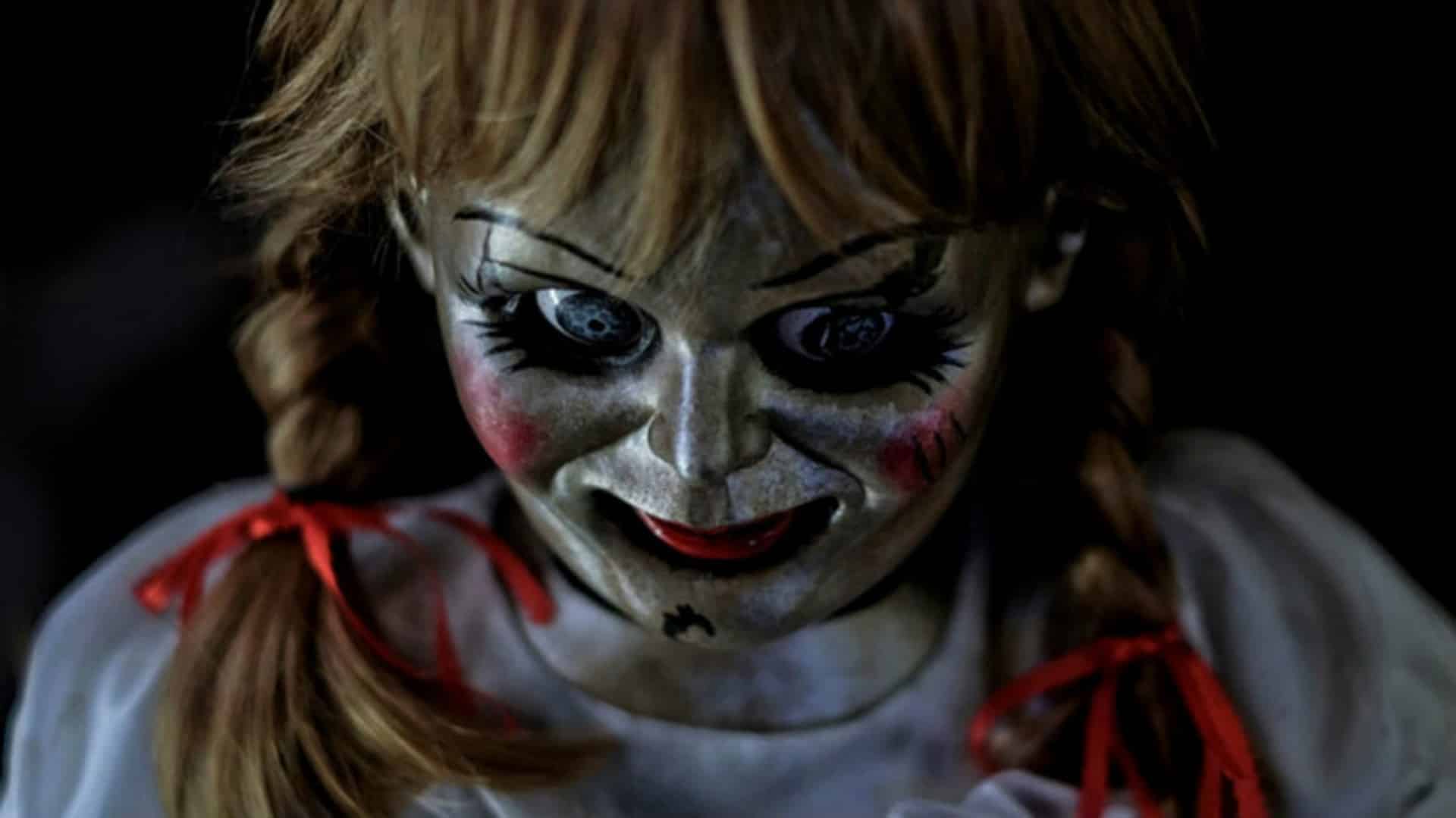 Annabelle 3 Cinematographe