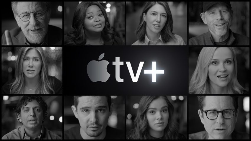 Apple TV+ – da Spielberg ad Abrams, la creatività al servizio dello streaming