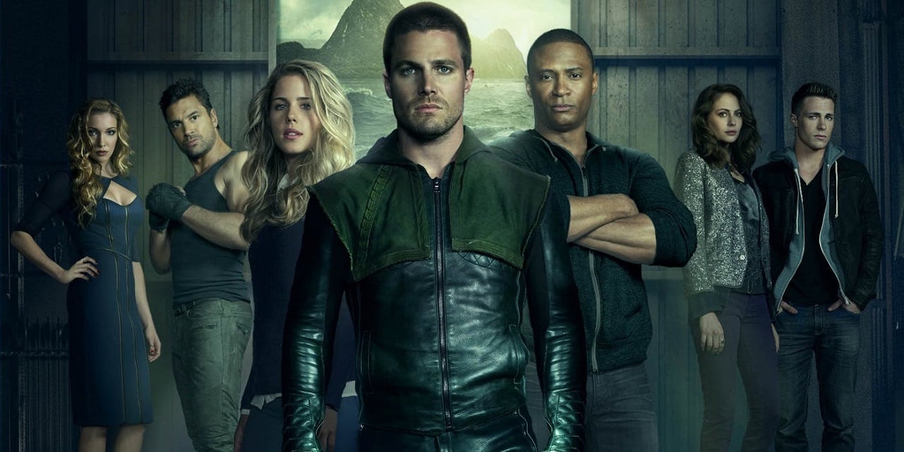 Arrow – Stagione 8: pubblicato lo script del finale della serie