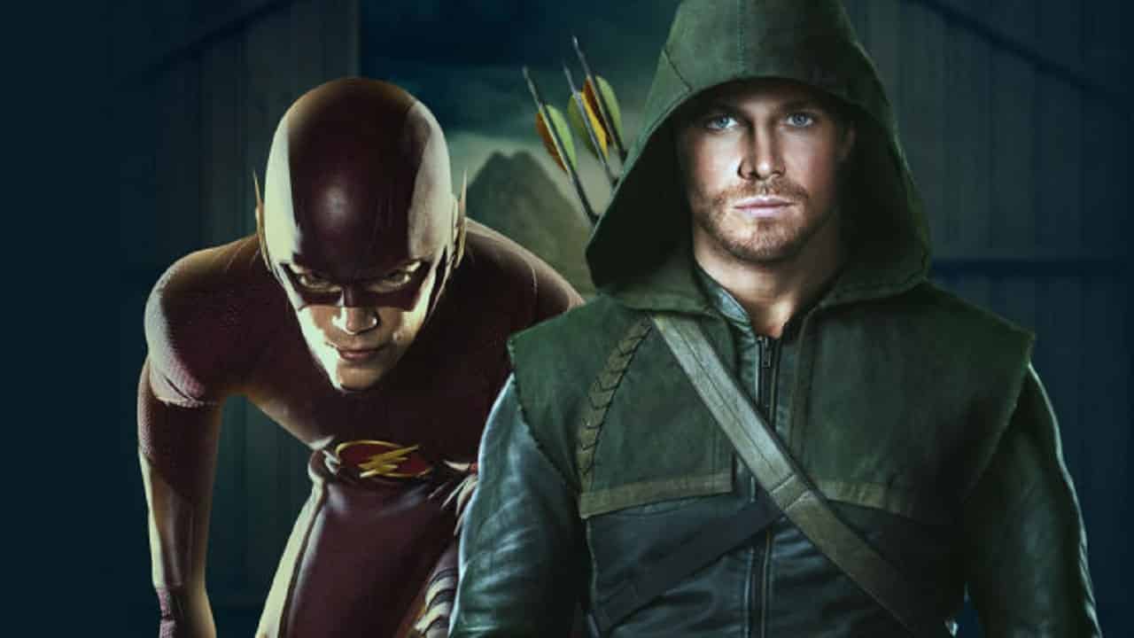 Arrow: Grant Gustin condivide un messaggio per la fine della serie