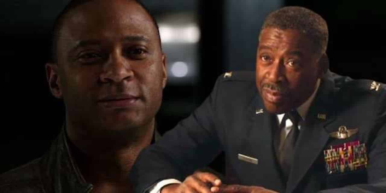 Arrow – Stagione 7: Ernie Hudson di Ghostbsters nell’episodio Spartan