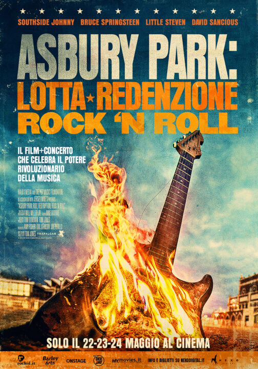 Asbury Park: Lotta, Redenzione, Rock and Roll Cinematographe.it