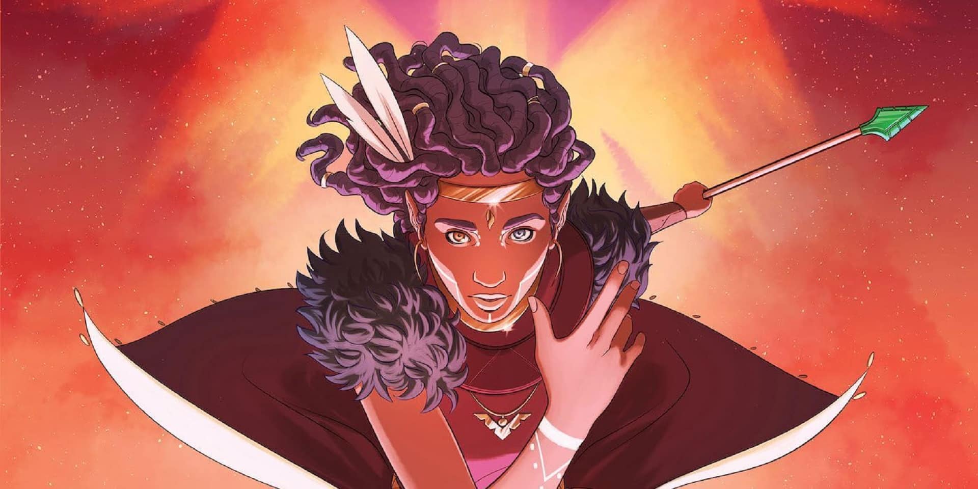 Asunda: HBO sviluppa la serie fantasy basata sull’universo Stranger Comics