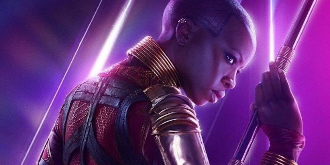 Avengers: Endgame – il poster ora mostra il nome di Danai Gurira