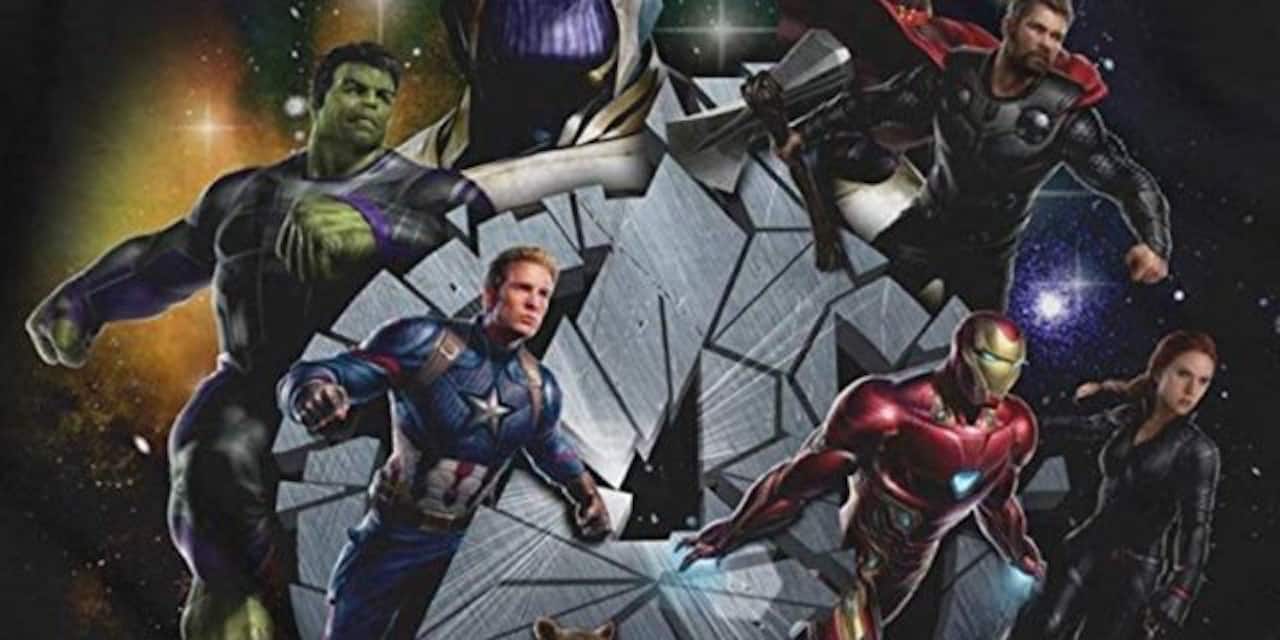 Avengers: Endgame – Stan Lee, Goose, Korg e John Wick nei fan poster