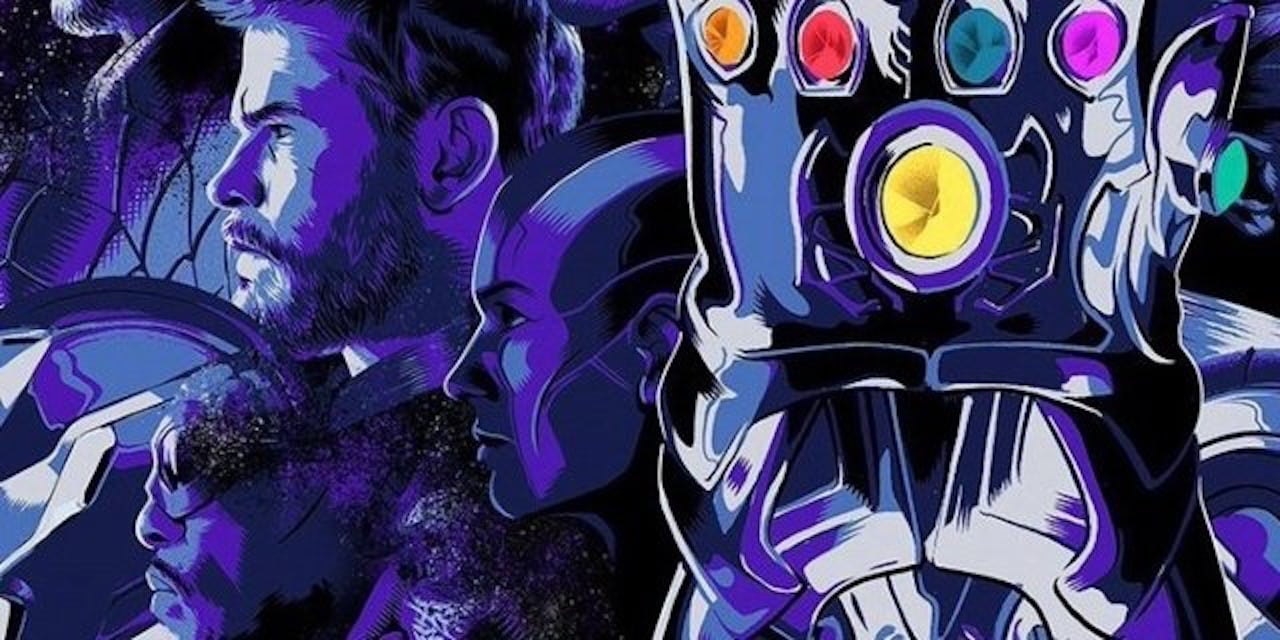 Avengers: Endgame – il debutto di Captain Marvel e il poster promo