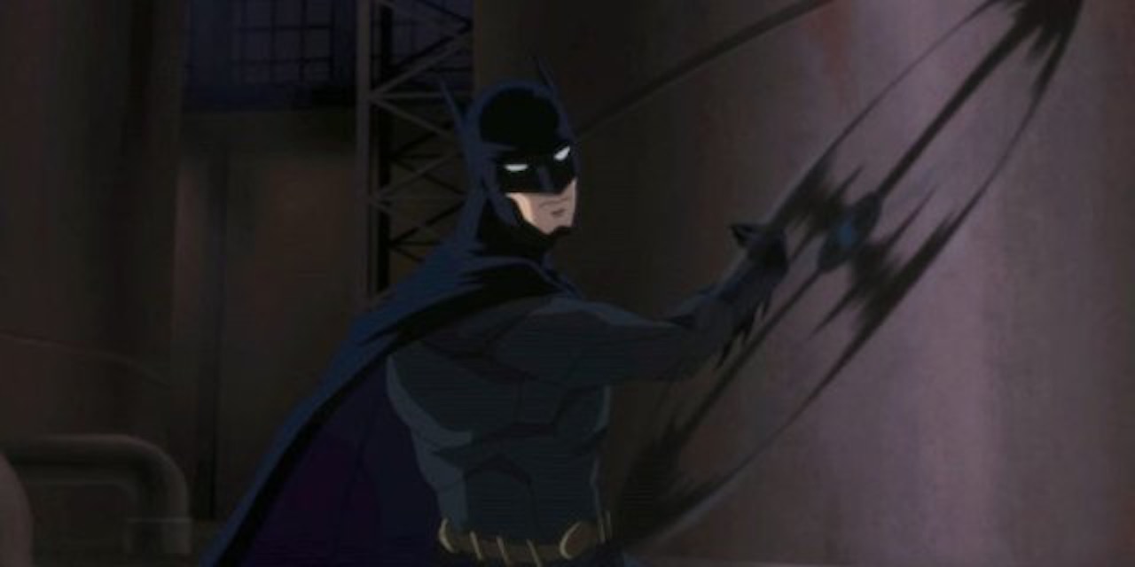 Batman: Hush – cast e prima immagine del film d’animazione DC