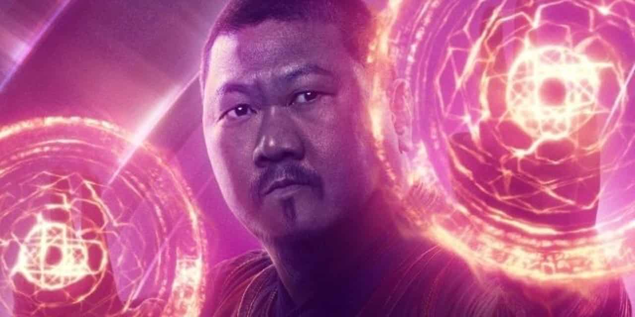 Benedict Wong conferma dove si trova il suo personaggio da lnfinity War