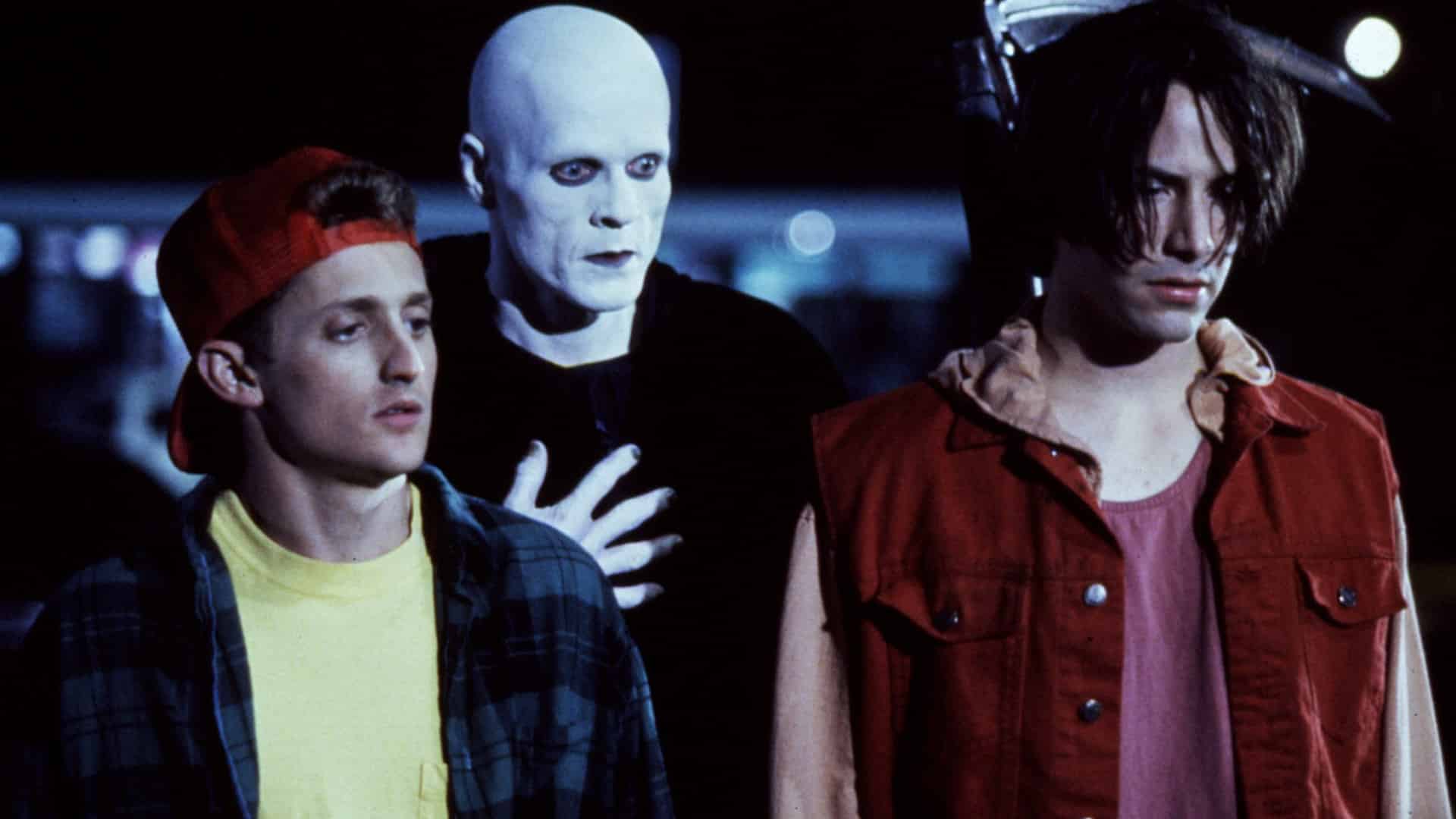 Bill and Ted 3: Face The Music – William Sadler tornerà come la Morte