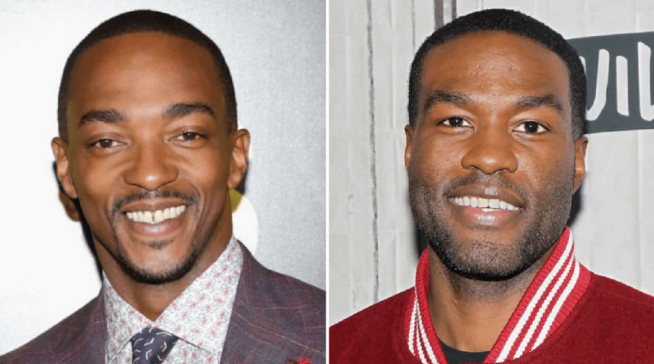 Black Mirror 5: Anthony Mackie e Yahya Abdul-Mateen II nel cast