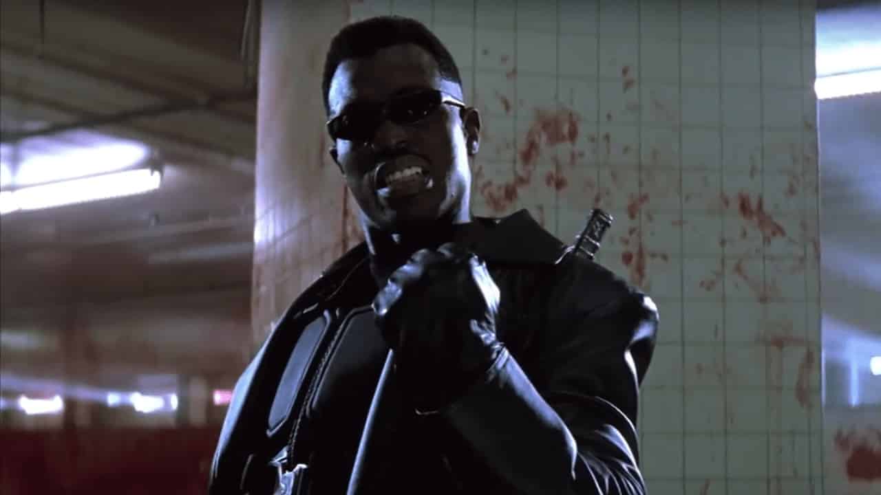 Blade: la serie TV Marvel sembra essere diretta su Hulu