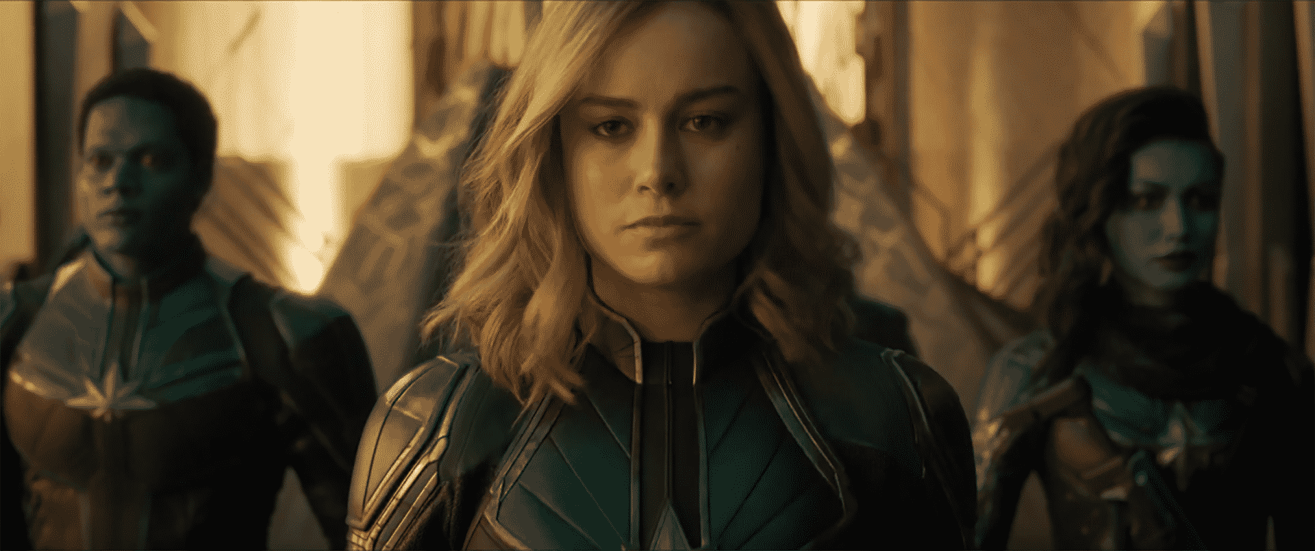 Captain Marvel: rilasciato un nuovo spot televisivo