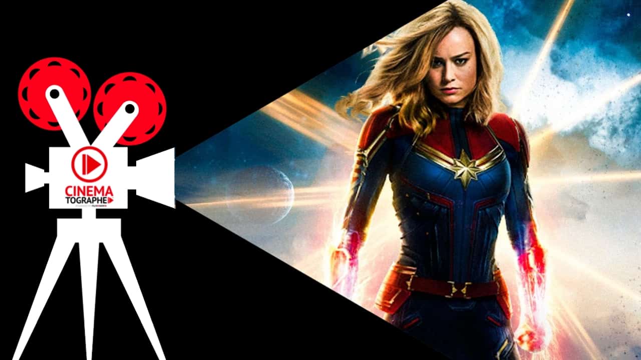 Cinematographe.it presenta: Captain Marvel di Anne Boden e Ryan Fleck