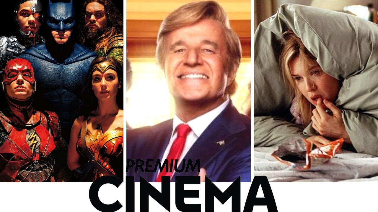 Premium Cinema: la programmazione dei migliori film di marzo 2019