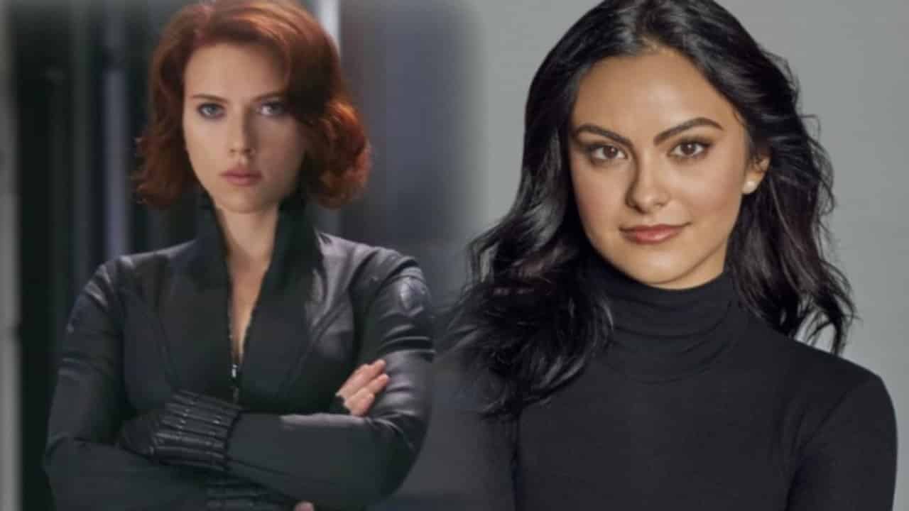 Black Widow: Camila Mendes (Riverdale) sarà nel cinecomic?