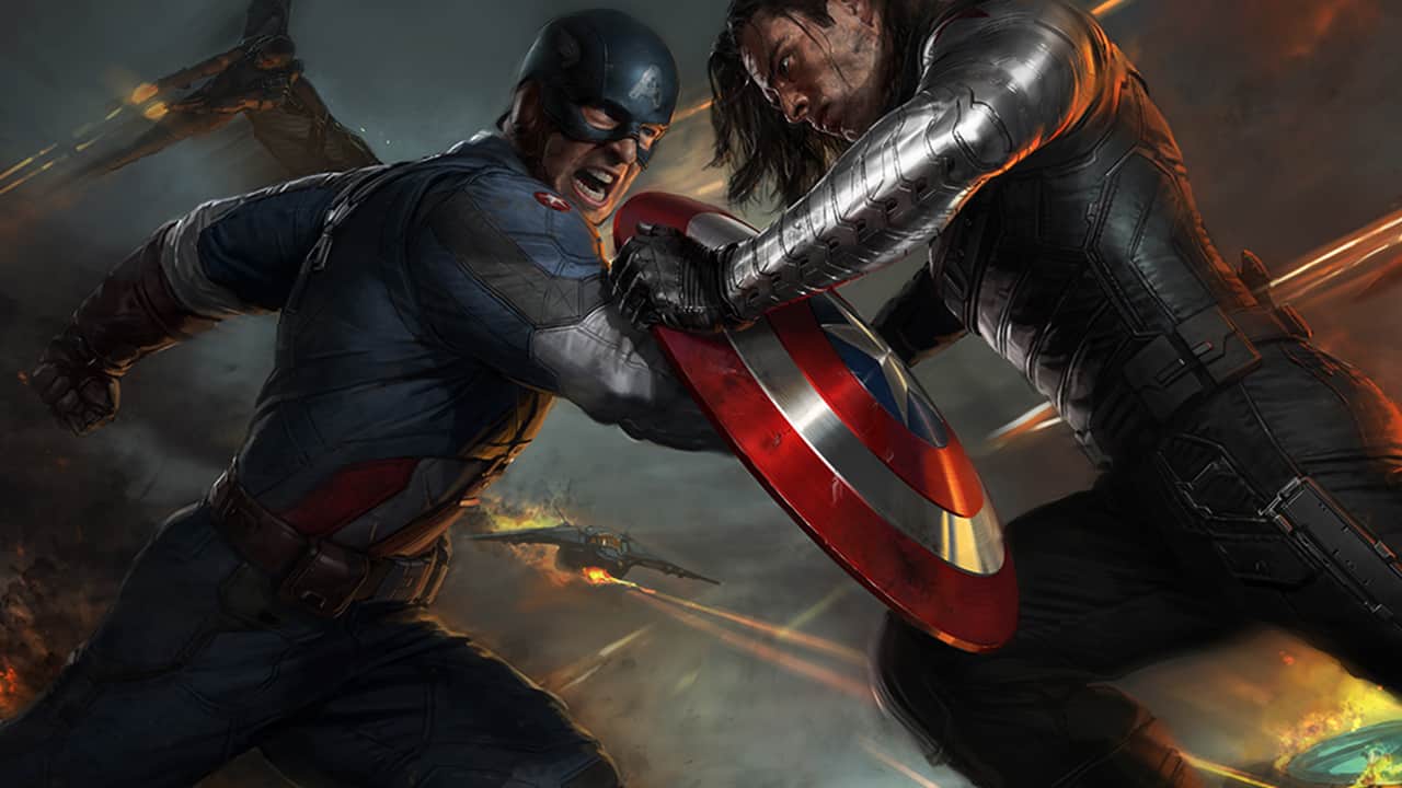 Captain America: The Winter Soldier – nel video una scena senza CGI